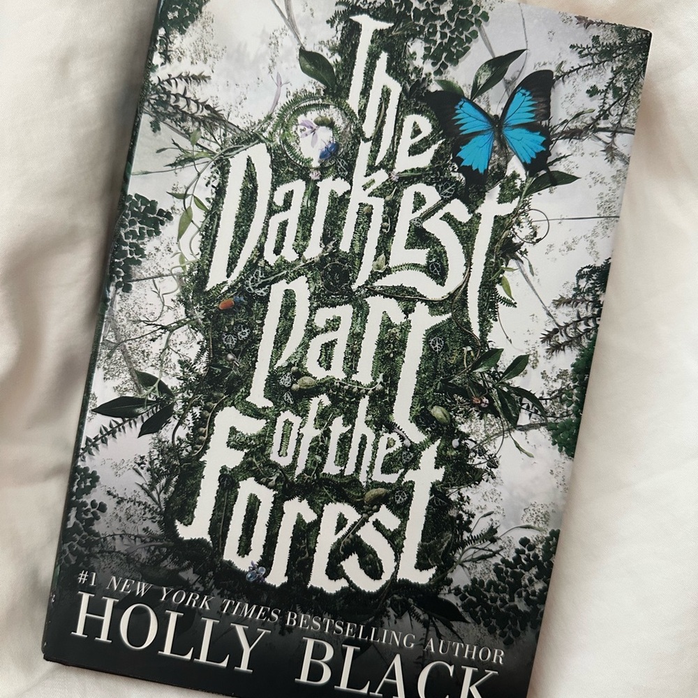 The Darkest Part of the Forest Book